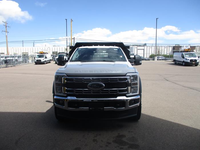 2026 Ford F-550-4