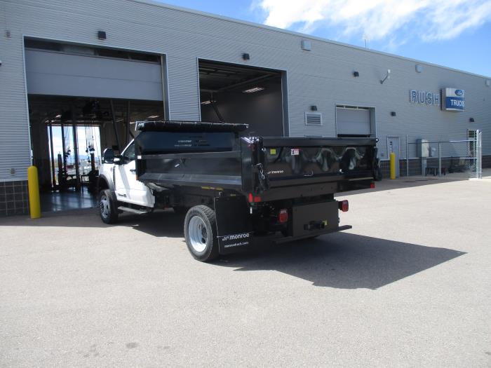 2026 Ford F-550-9