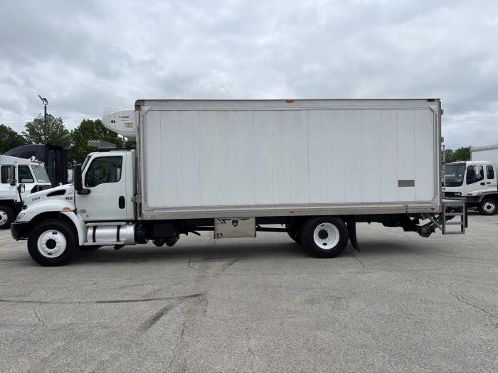 2019 International MV607-1