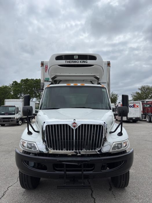 2019 International MV607-4