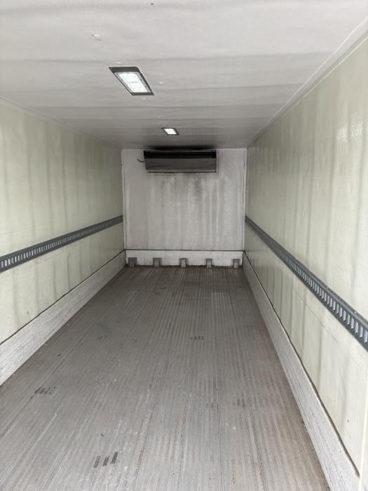 2019 International MV607-5