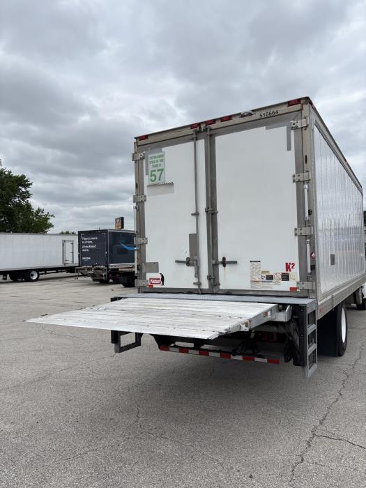 2019 International MV607-7