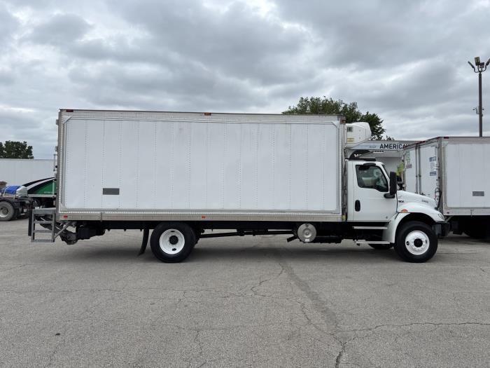 2019 International MV607-8