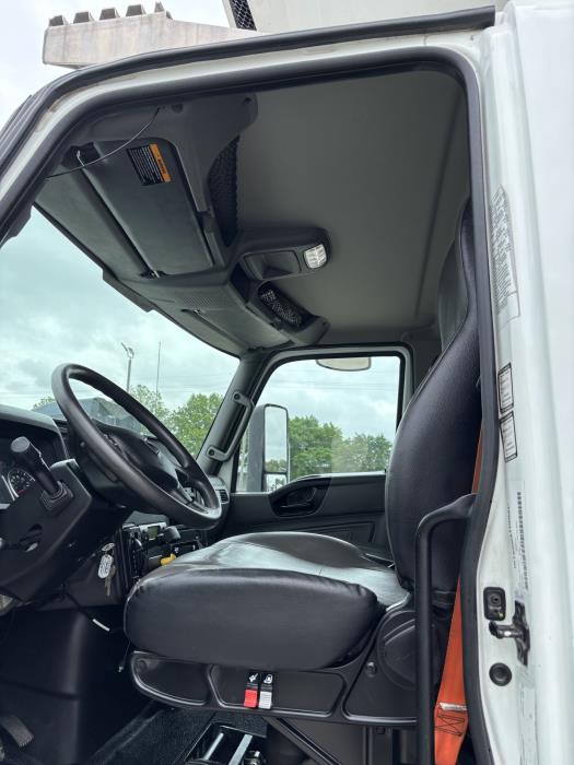 2019 International MV607-10