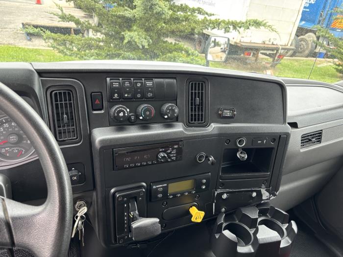 2019 International MV607-12