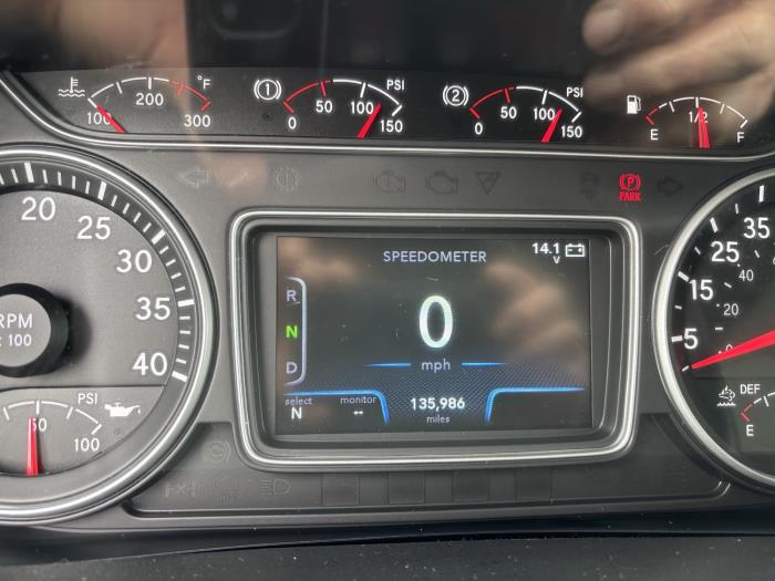 2019 International MV607-13