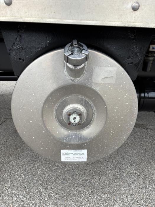 2019 International MV607-17