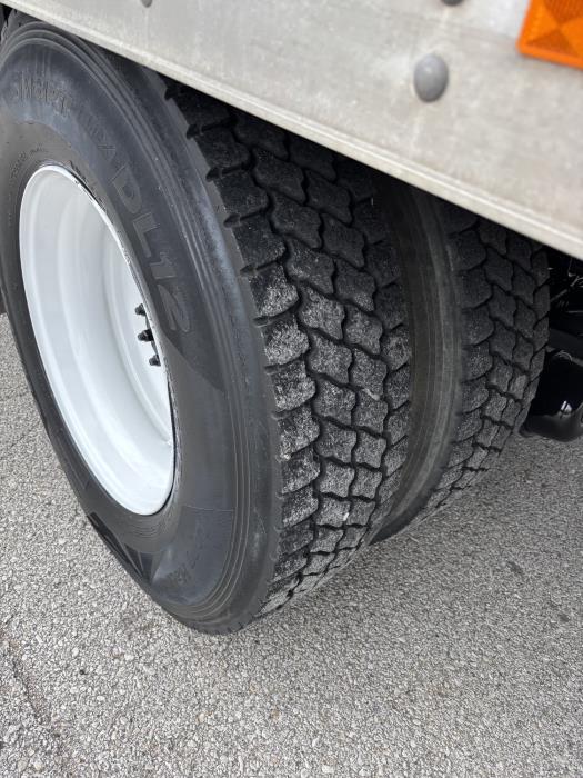 2019 International MV607-18