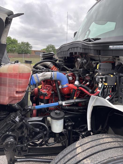 2019 International MV607-19