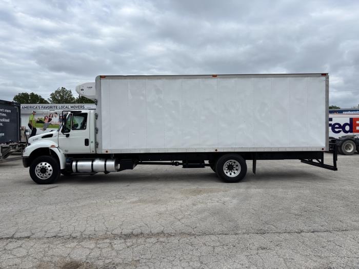 2017 International 4300-2