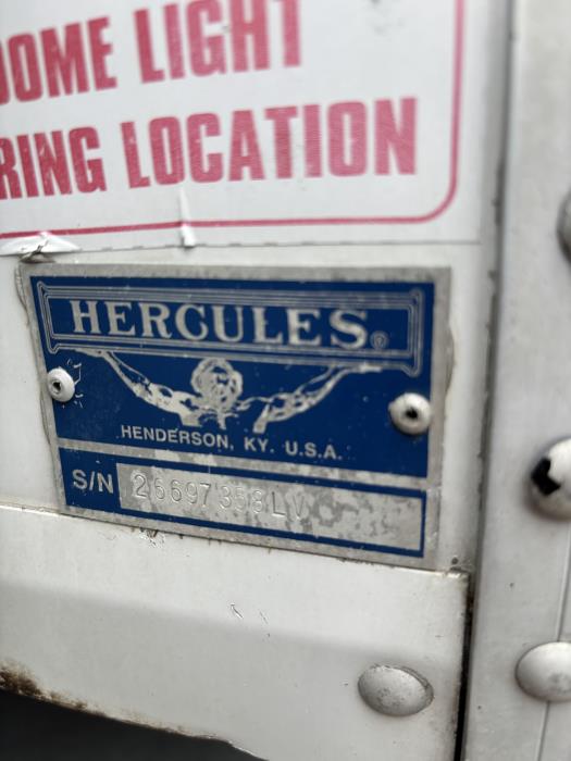 2017 International 4300-8