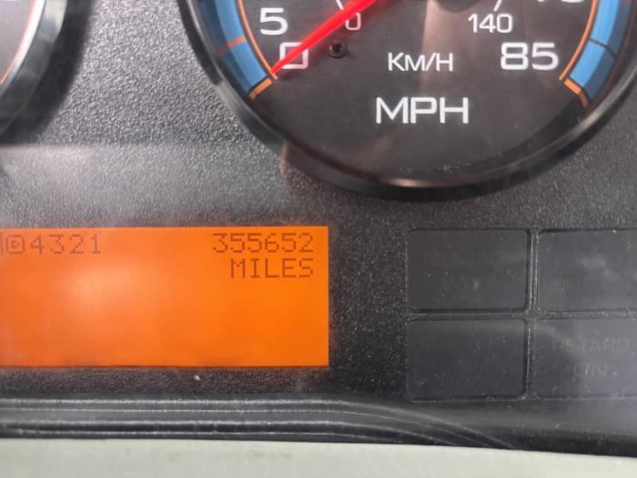 2017 International 4300-12