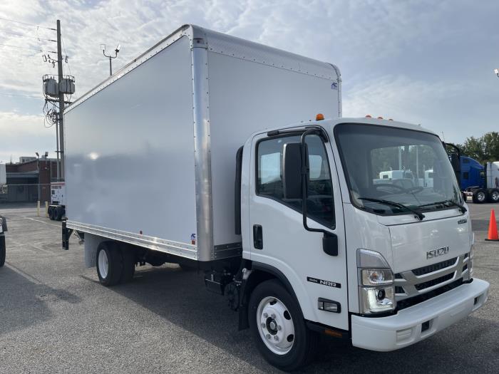 2025 Isuzu NRR-1