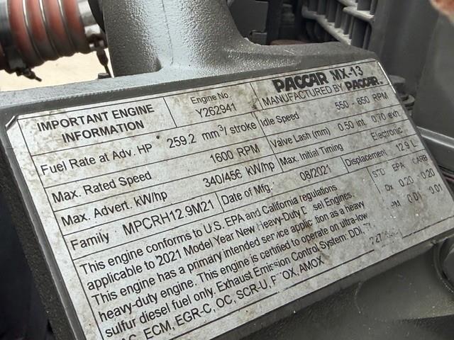 2022 Peterbilt 579-14