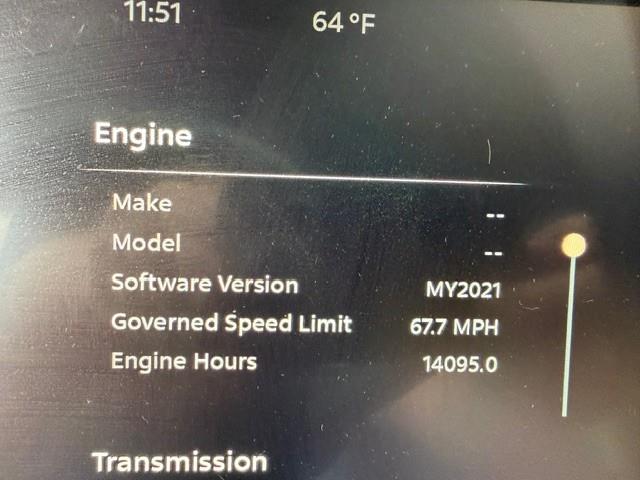 2022 Peterbilt 579-43