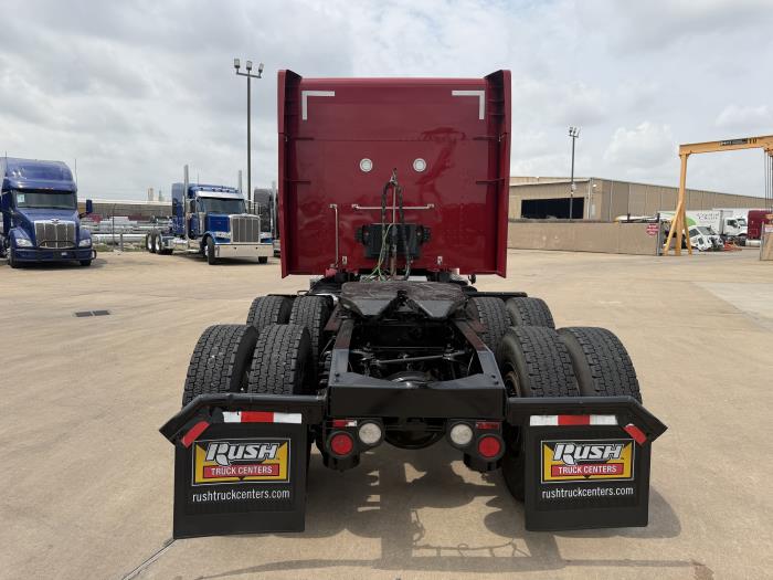 2022 Peterbilt 579-4