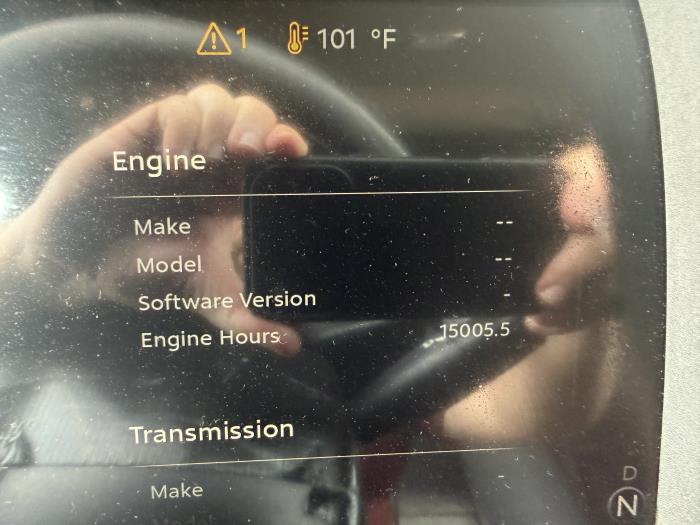 2022 Peterbilt 579-35