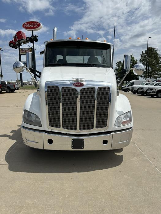 2021 Peterbilt 579-2