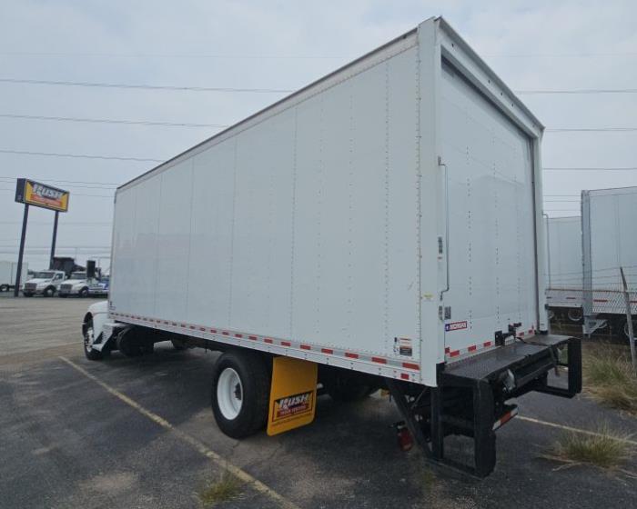 2022 Kenworth T270-3