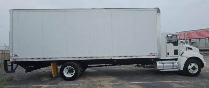 2022 Kenworth T270-6