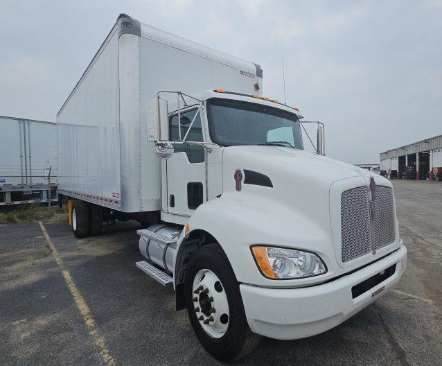 2022 Kenworth T270-7