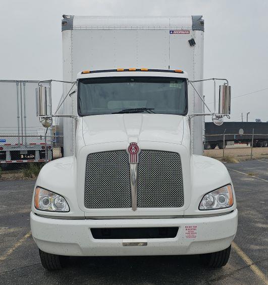 2022 Kenworth T270-15