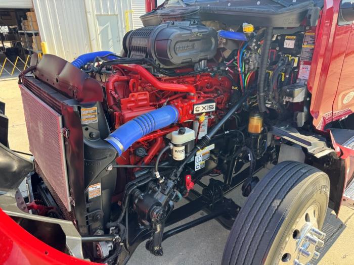 2022 Peterbilt 579-11