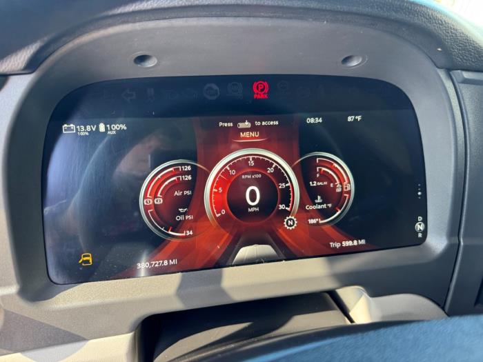 2022 Peterbilt 579-24