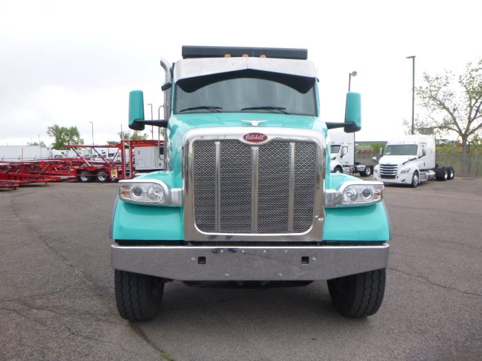 2022 Peterbilt 567-2