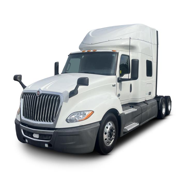 2019 International LT625-0