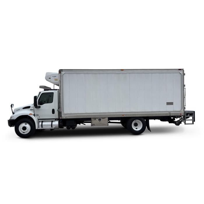 2019 International MV607-0