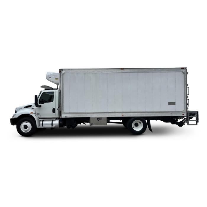 2019 International MV607-0