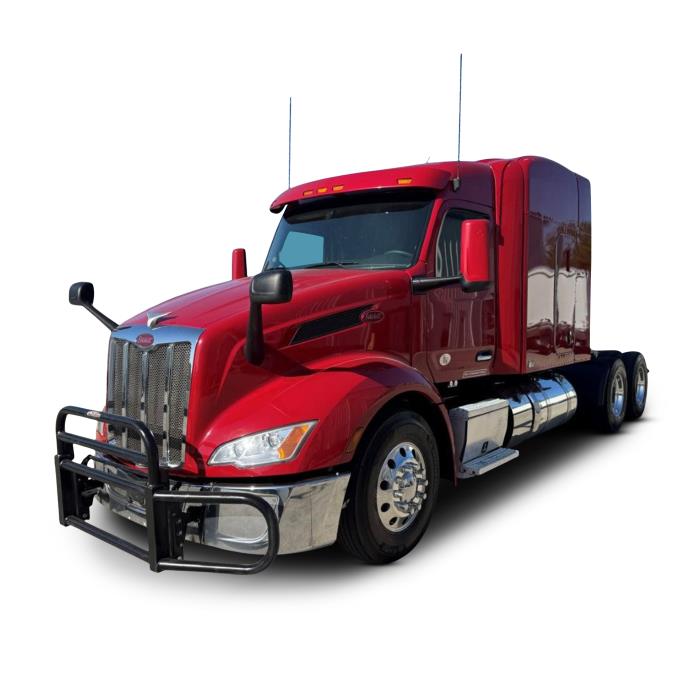 2022 Peterbilt 579-0