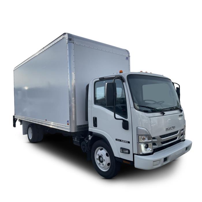 2025 Isuzu NRR-0