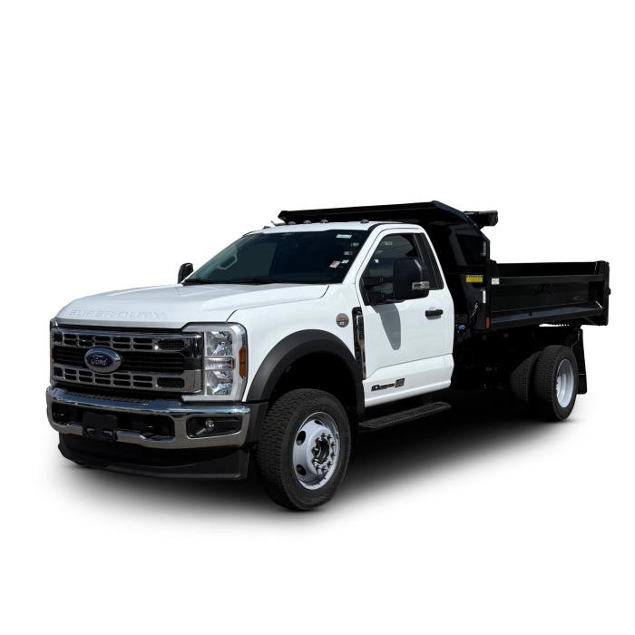 2026 Ford F-550-0