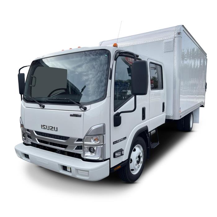 2027 Isuzu NPR-HD-0