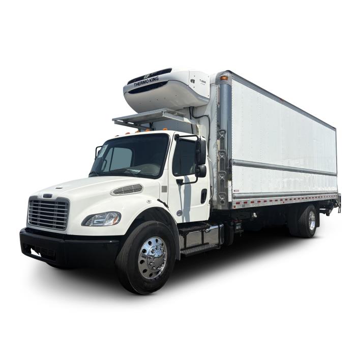 2020 Freightliner — photo 13