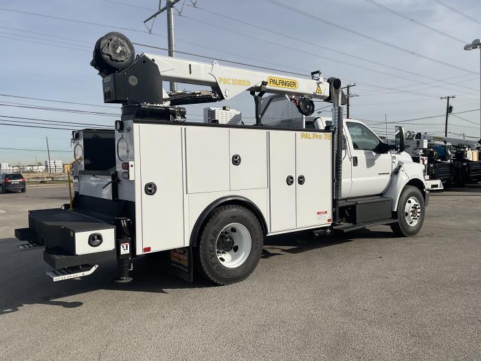 New 2026 Ford F-750 Super Cab Cab Chassis - photo 6
