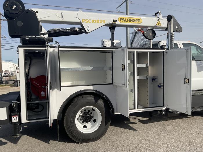 New 2026 Ford F-750 Super Cab Cab Chassis - photo 10