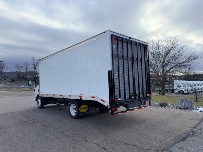 2026 Isuzu NPR-HD-2