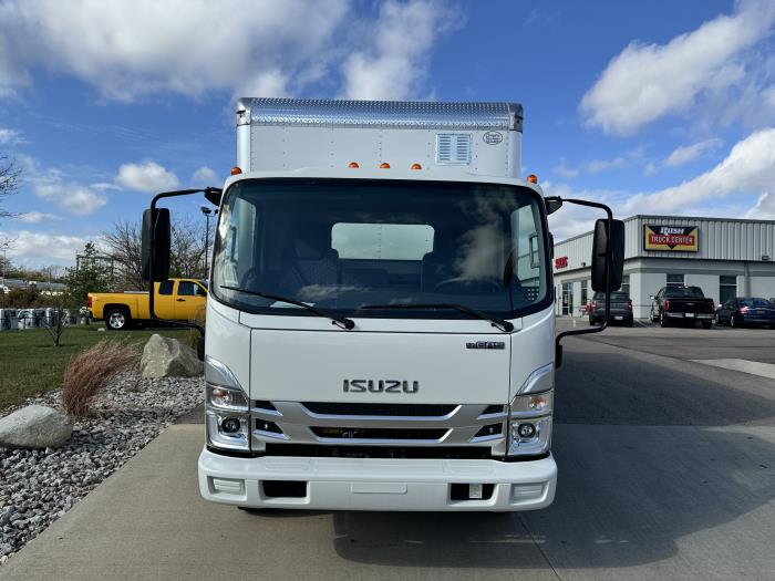 2026 Isuzu NPR-HD-11