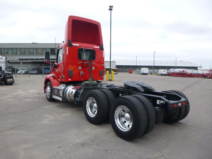 2020 Peterbilt 579-4