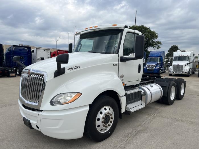 2020 International LT625-0