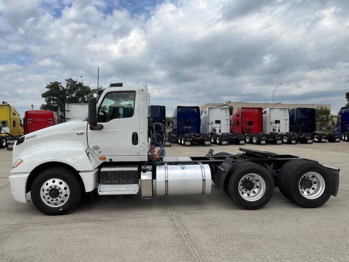 2020 International LT625-1