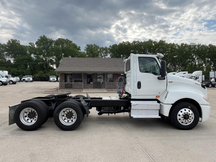 2020 International LT625-5