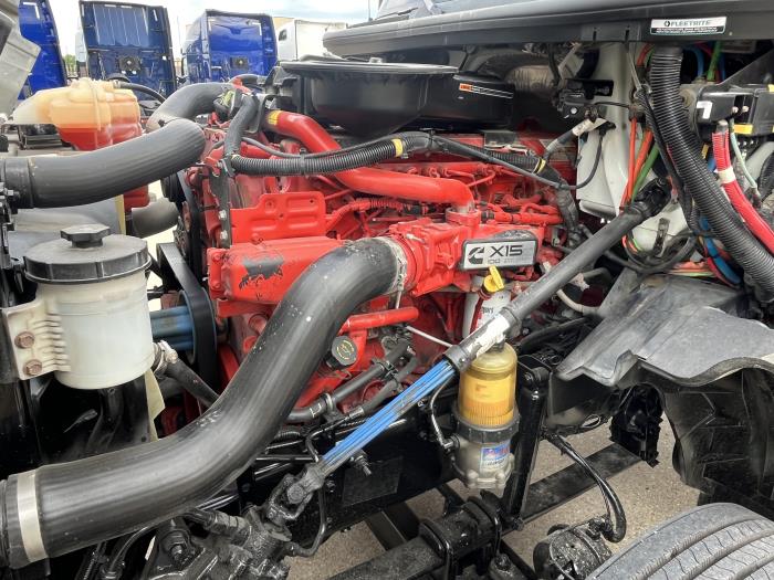 2020 International LT625-7
