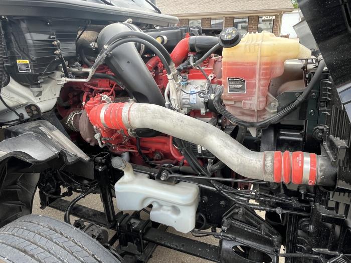 2020 International LT625-8