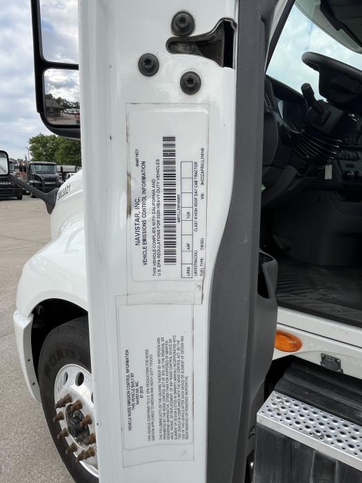 2020 International LT625-10