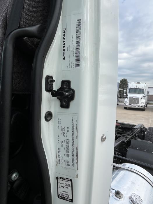 2020 International LT625-11