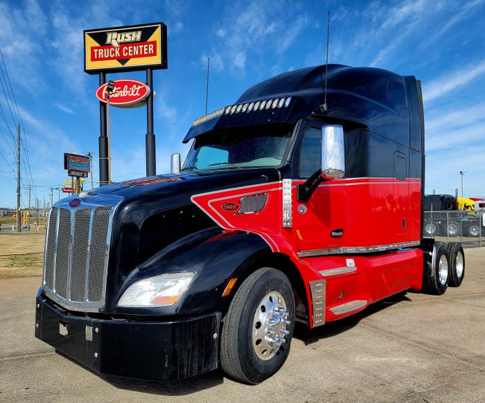 2021 Peterbilt 579-2